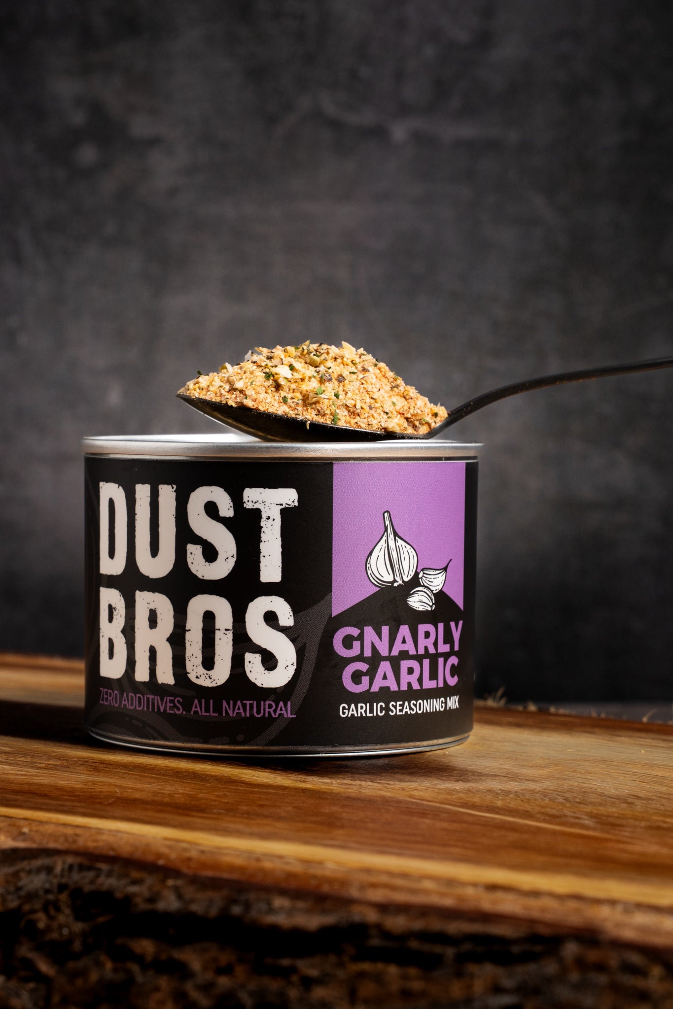 Gnarly Garlic 65g