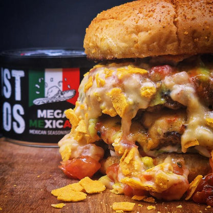 Mega Mexican 65g