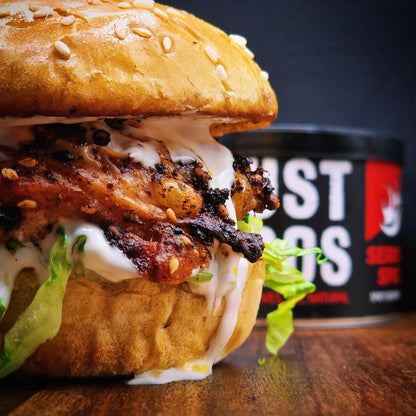 BBQ Banger 65g
