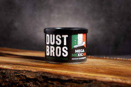 Mega Mexican 65g