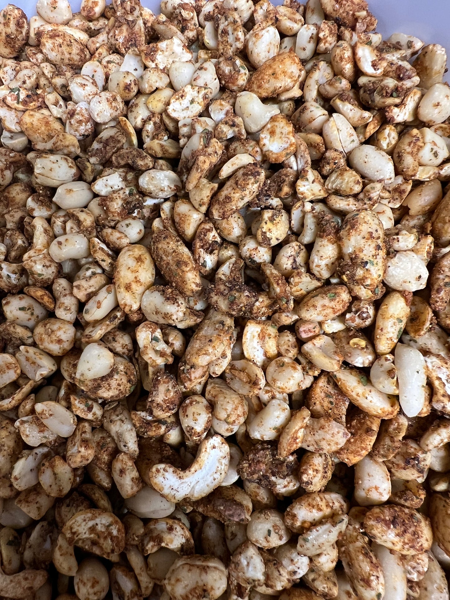 Dust Nuts - Mega Mexican (165g Pouch)