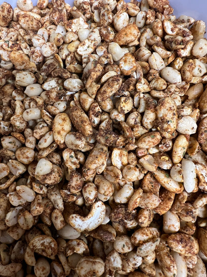 Dust Nuts - Mega Mexican (165g Pouch)