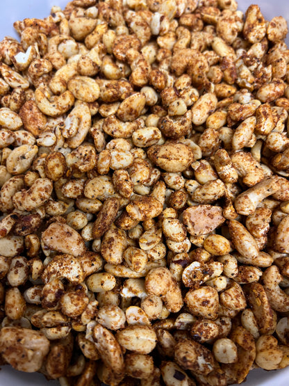 Dust Nuts - Serious Spice (165g Pouch)