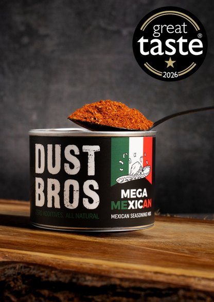 Mega Mexican 65g