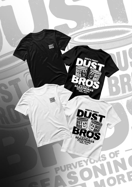 New Artwork Tee's (Limited Edition, pre-order now!)